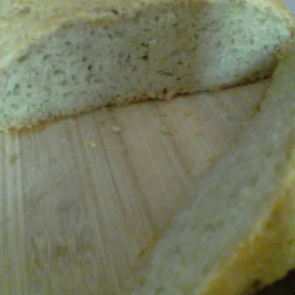 Хлеб с разными видами муки