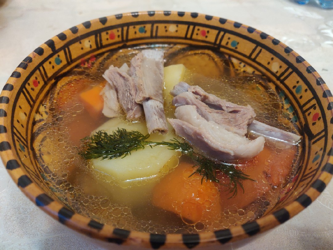 Шурпа 🇺🇿 🍜👩‍🍳