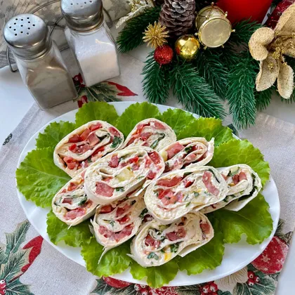 Новогодний стол за час: идеи и рецепты