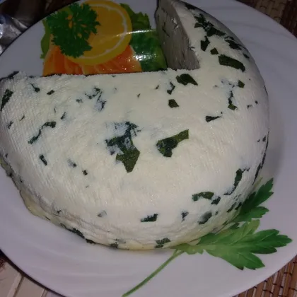Домашний сыр без заморочек