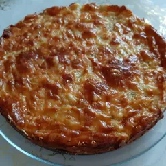 Пирог с капустой и сыром 🥧🥮🧀