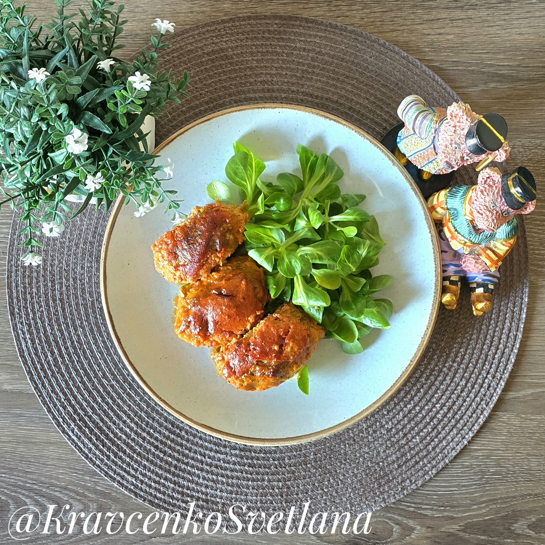 Ленивые голубцы без риса