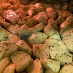 Запеченный картофель🥔