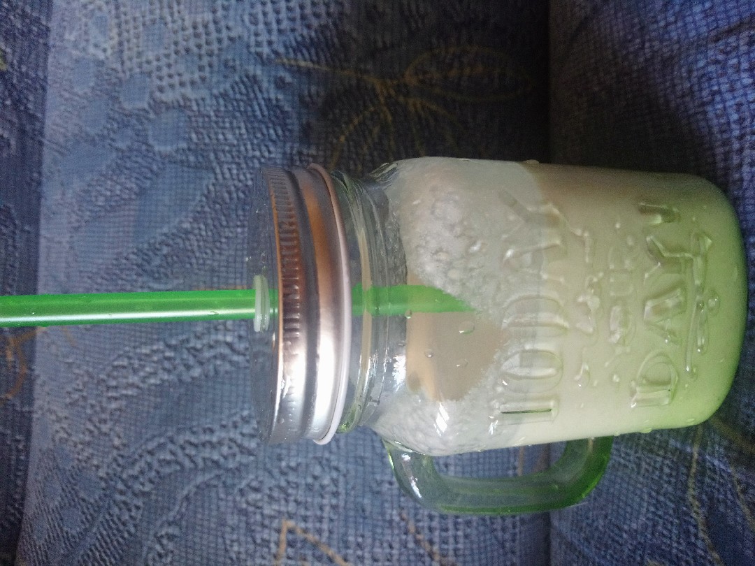 Очень полезный коктейль 🍹