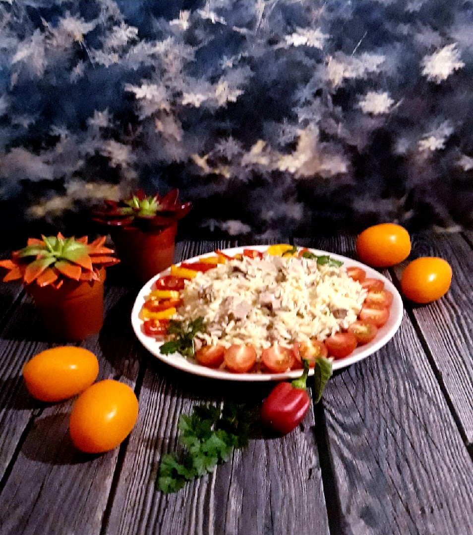 Макароны с мясом 🍁🍝🍁🍅🍁🌶🍁🍝🍁