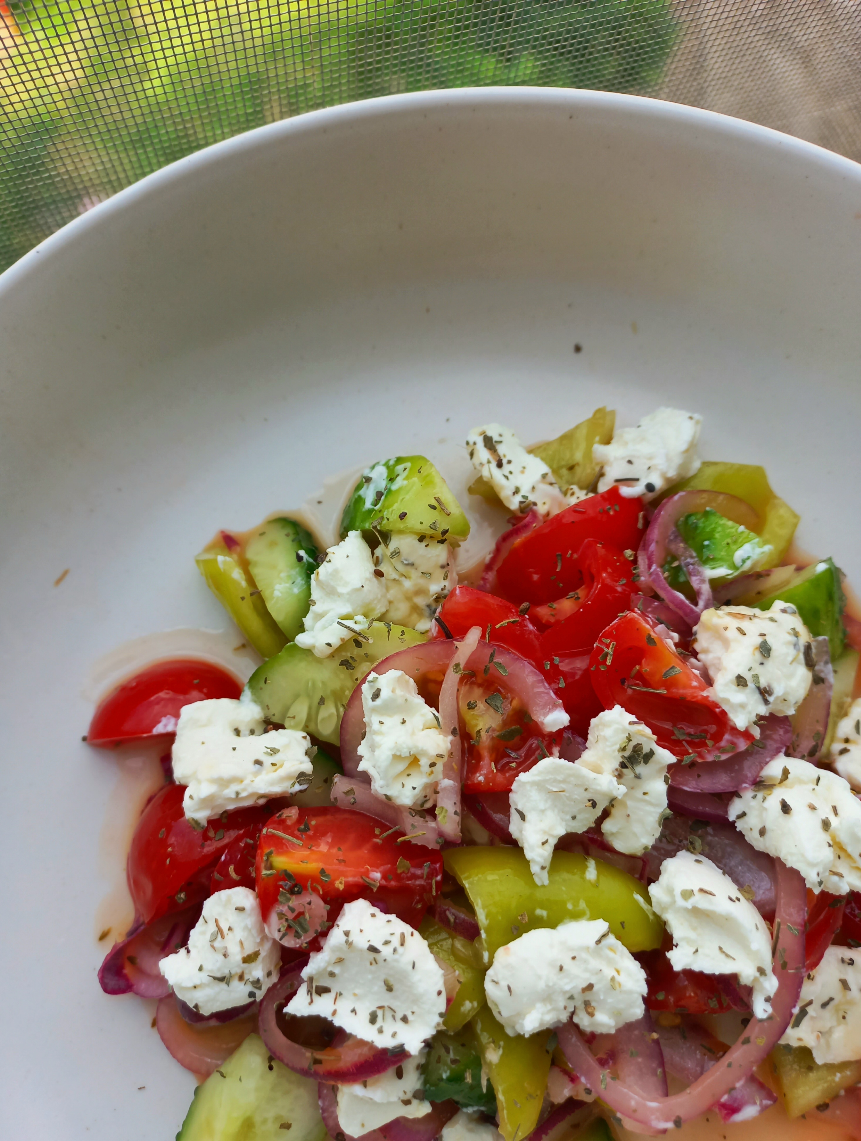 Греческий салат