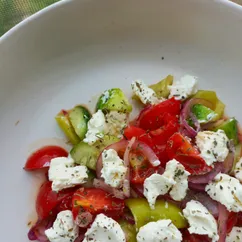 Греческий салат