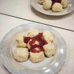 Ленивые ПП вареники🥟