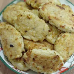 Рыбные котлеты