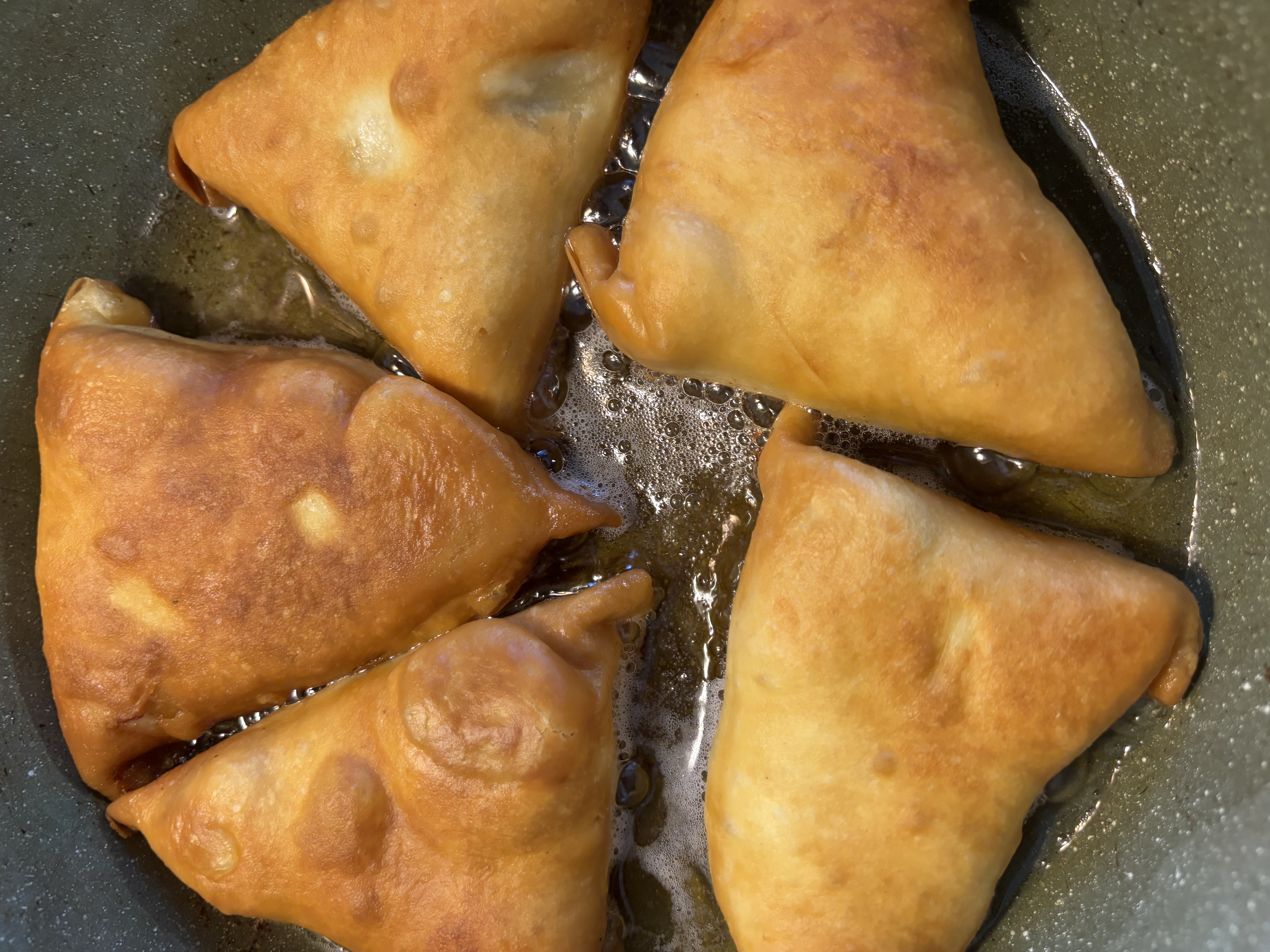 Быстрое тесто на беляши