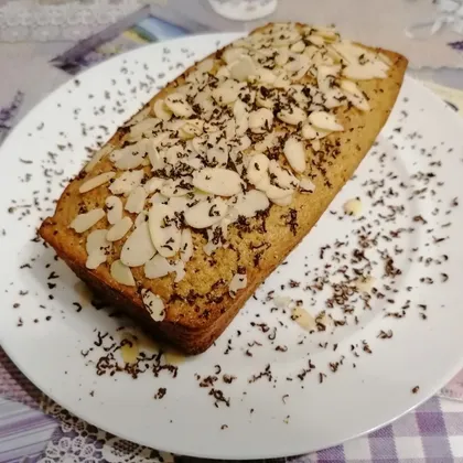 Простой кекс 🥧