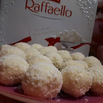 🍬Домашние конфеты Raffaello 🍬