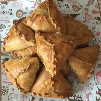 Уч-почмак 🥟