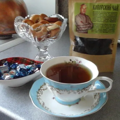 Копорский чай (копорка, иван-чай)