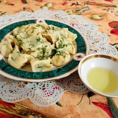 Вареники с квашеной капустой