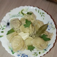 Пельмени в мультиварке