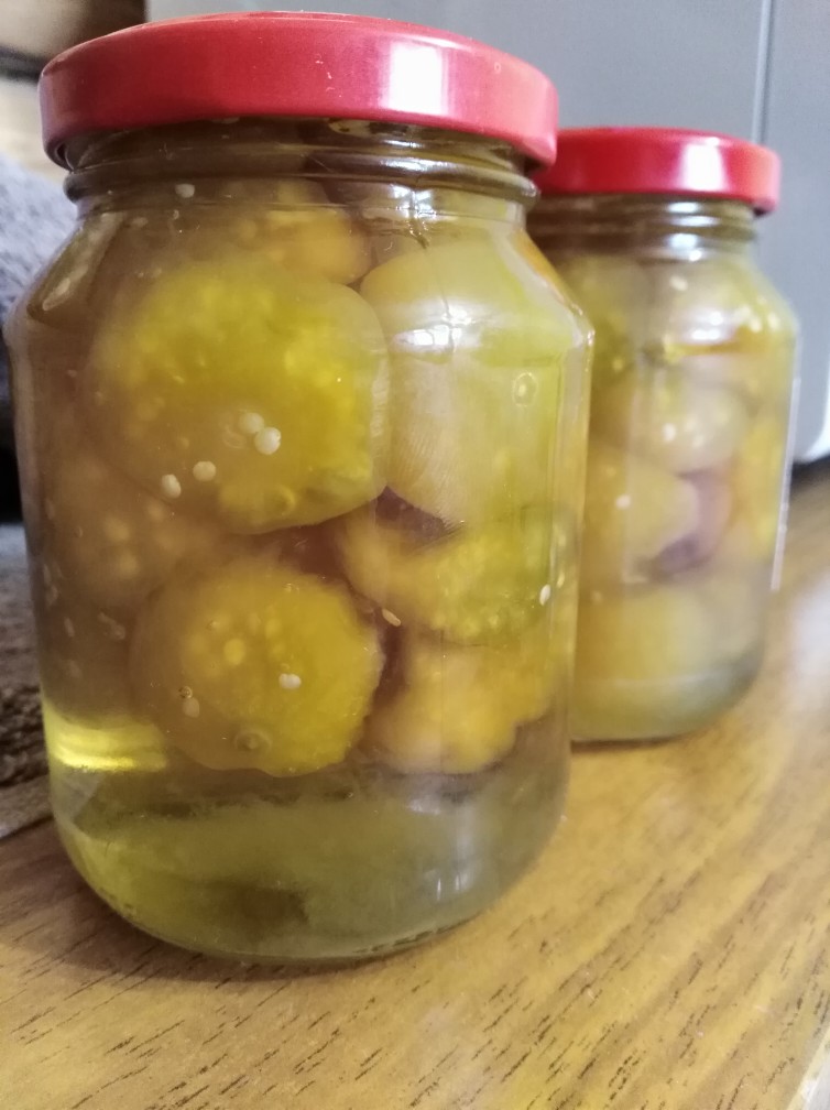 Варенье из физалиса