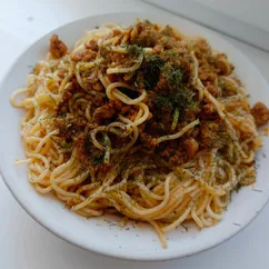 Спагетти на скорую руку 🍝