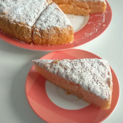 Пирог 🥧 из киселя