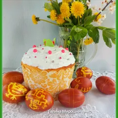 Кулич "Воздушный"