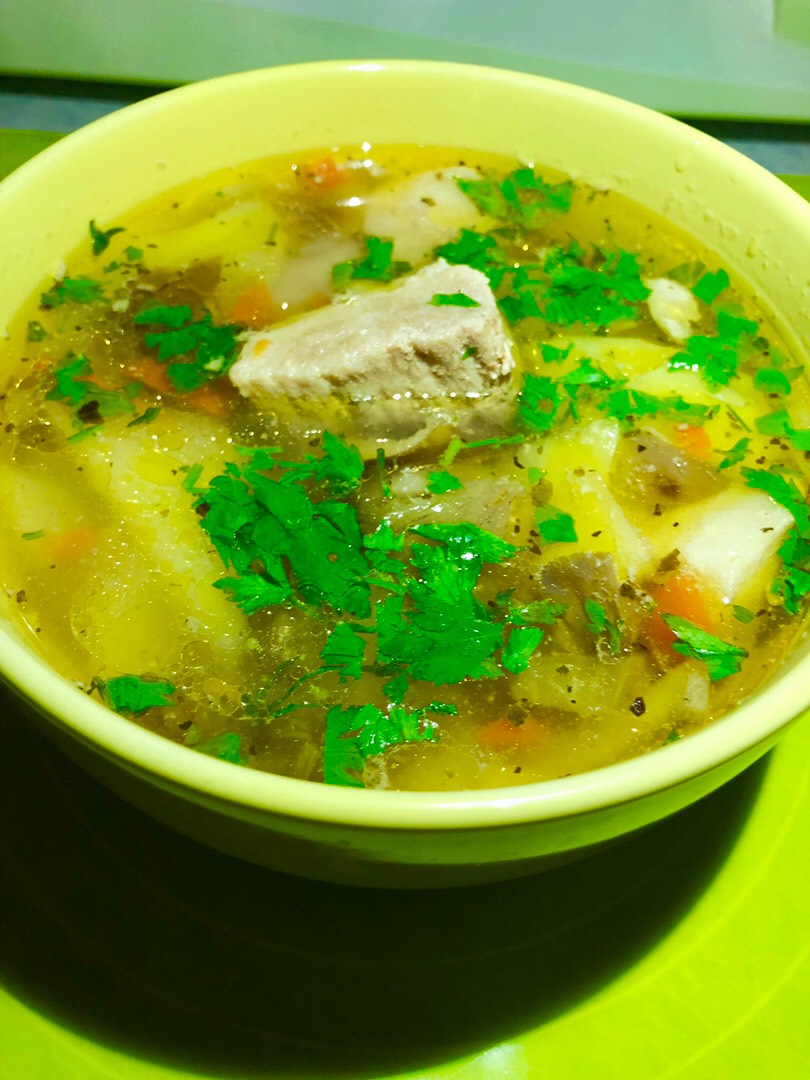 Мясной соус с опятами 🍵