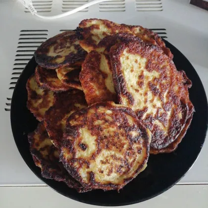 Кабачковые оладьи с сыром zucchini pancakes with cheese