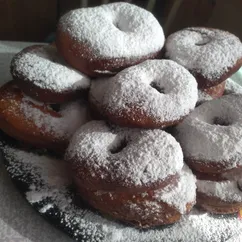 Пончики 🍩