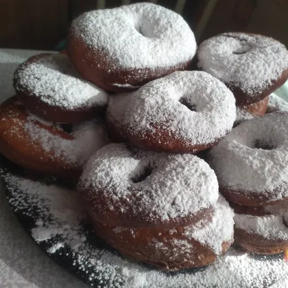 Пончики 🍩