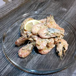 Сливочные креветки с чесноком🦐Готовлю так уже много лет!