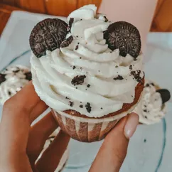 Капкейки "Oreo"🧁