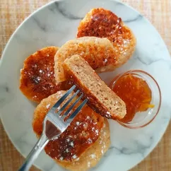 Сырники с корицей🥞🧡👅