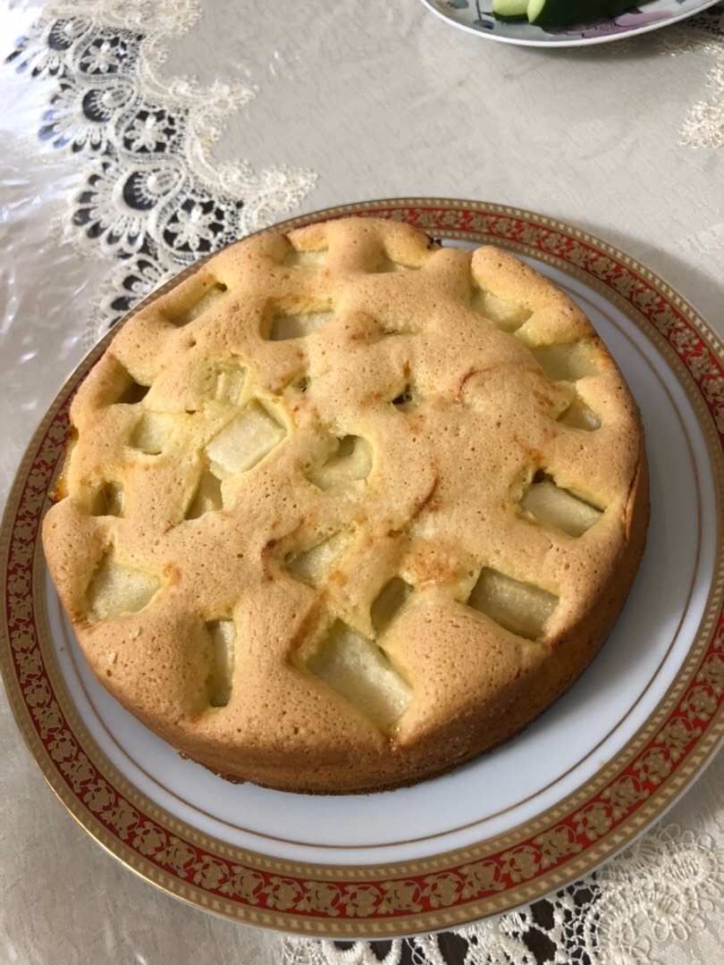 Шарлотка с консервированными ананасами рецепт с фото пошагово - ростовсэс.рф