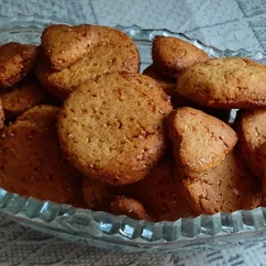 Печенье 🍪 овсяное без яиц