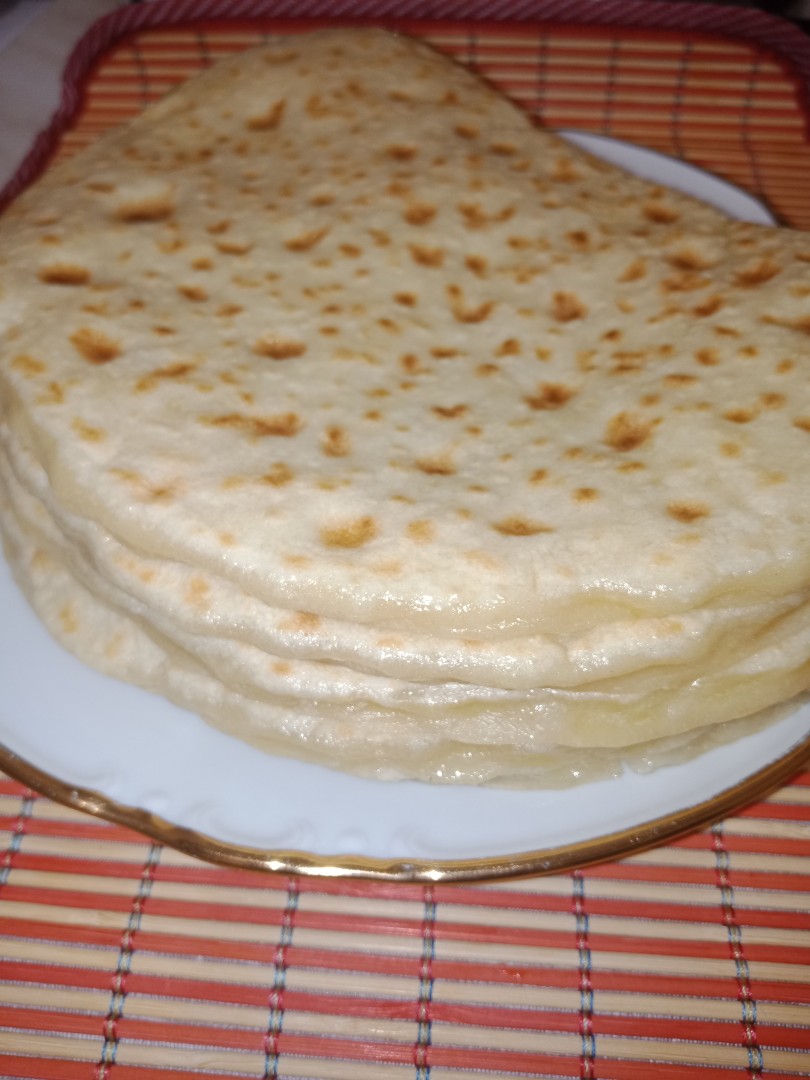 Чуду (дагестанские лепёшки из картошки и творога) - пошаговый рецепт с фото