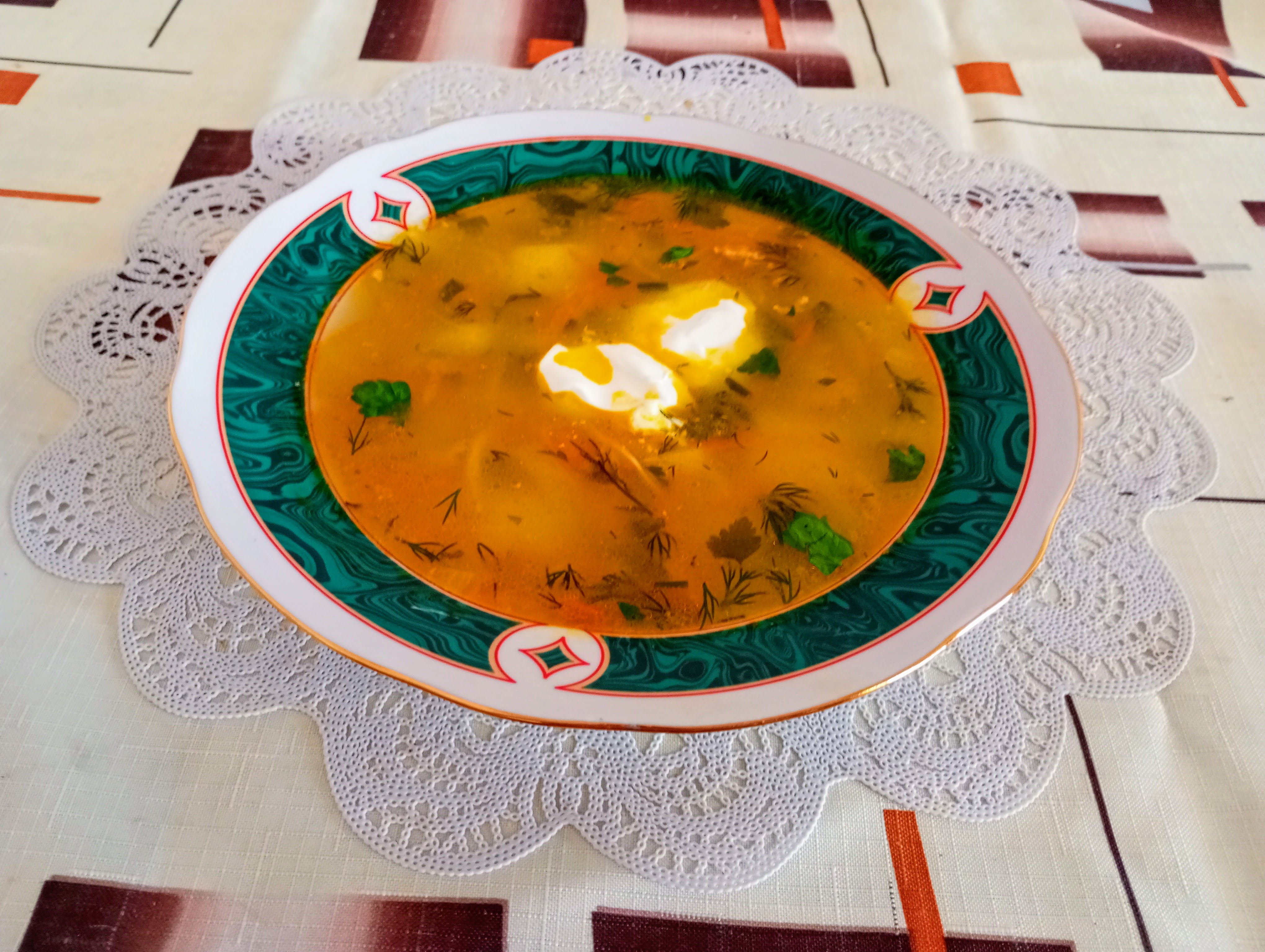 суп рассольник рецепт классический с перловкой пошаговый рецепт с фото | Дзен