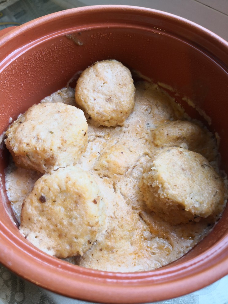 Тефтели из куриного фарша