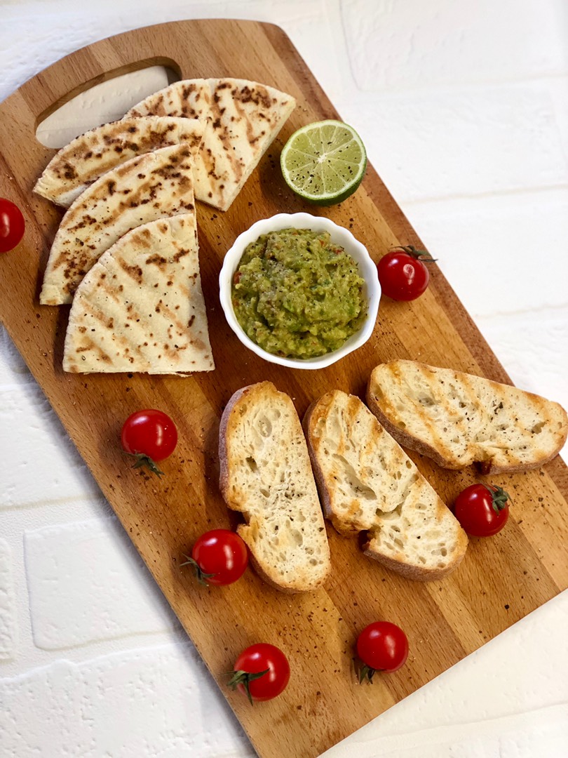 Гуакамоле 🥑