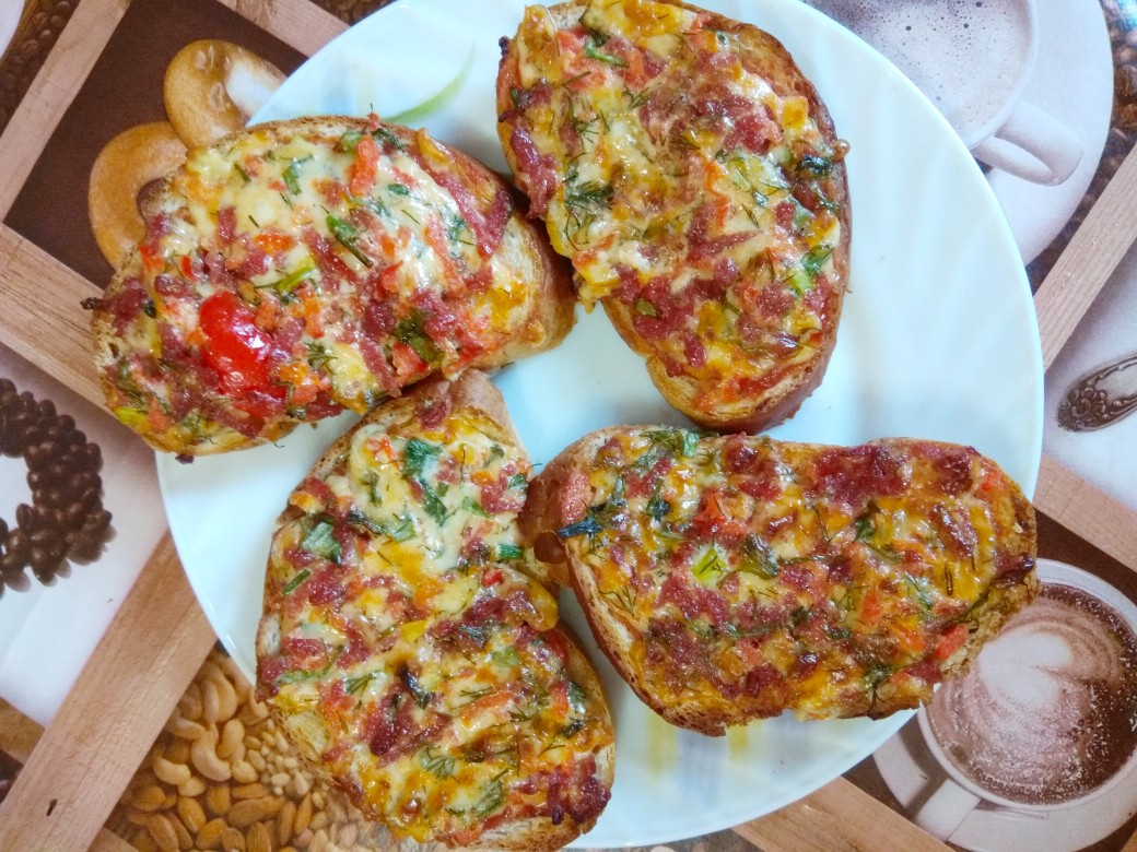 Tip pizza