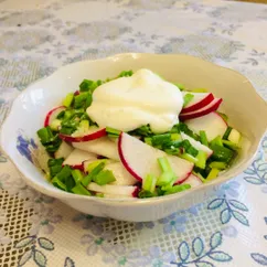 Весенний салат 🥗