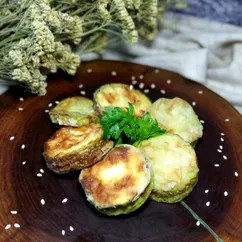 Жареные кабачки