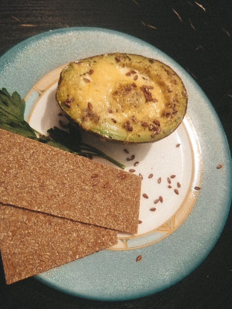 Закуска из авокадо 🥑