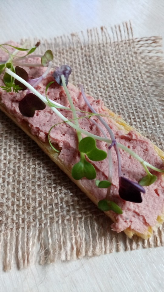 Полезный пп бутерброд