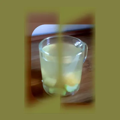 Детокс - напиток из сельдерея