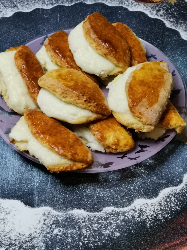 Сочники - рецепт автора Ирина