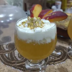 Первый коктейль богемы Венеции Bellini ("Беллини")