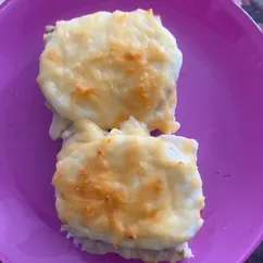 Рыба «по-французски»