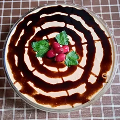 Ряженковый торт