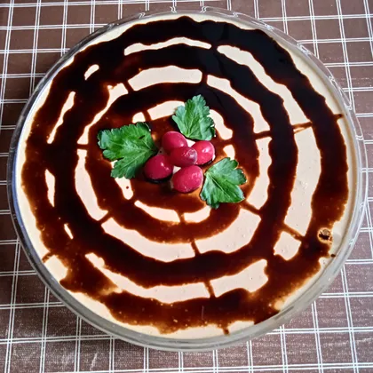Ряженковый торт 