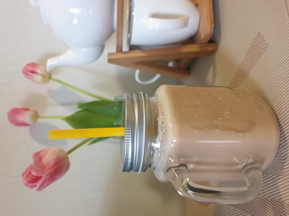 Банановый кофе 🍌💛