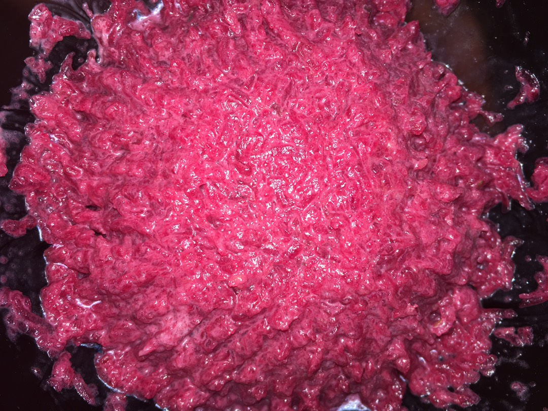 Свекла с чесноком и майонезом